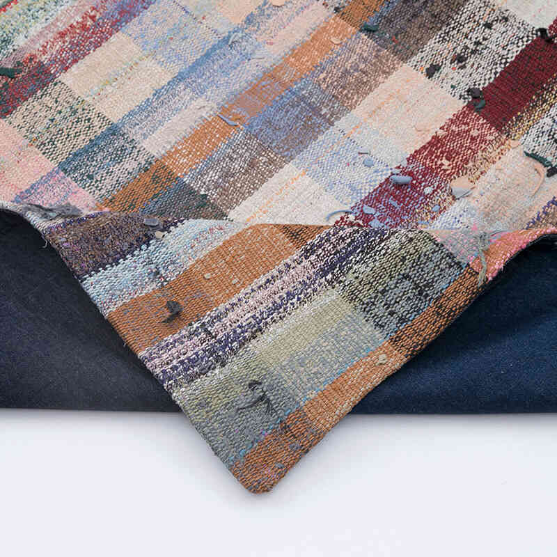 Anadolu Çaput Patchwork Kilim - 180 cm x 272 cm - K0058410