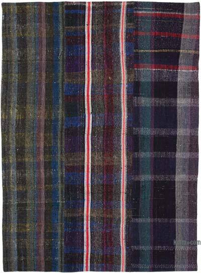 Patchwork Kilim Rug - 7' 7" x 10' 4" (91" x 124")