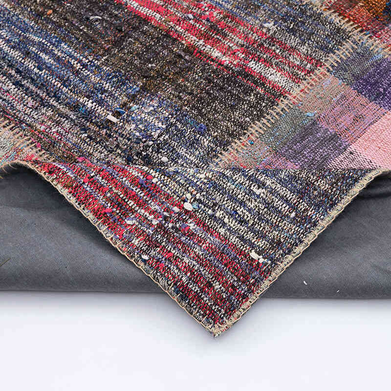 Alfombra Kilim De Retazos - 225 cm x 310 cm - K0058484