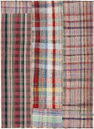 Anadolu Çaput Patchwork Kilim - 235 cm x 320 cm