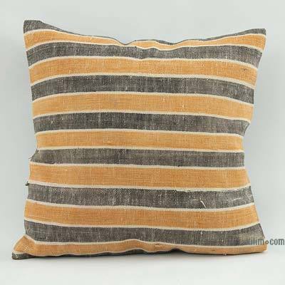 Kilim Pillow Cover - 1' 8" x 1' 8" (20" x 20")