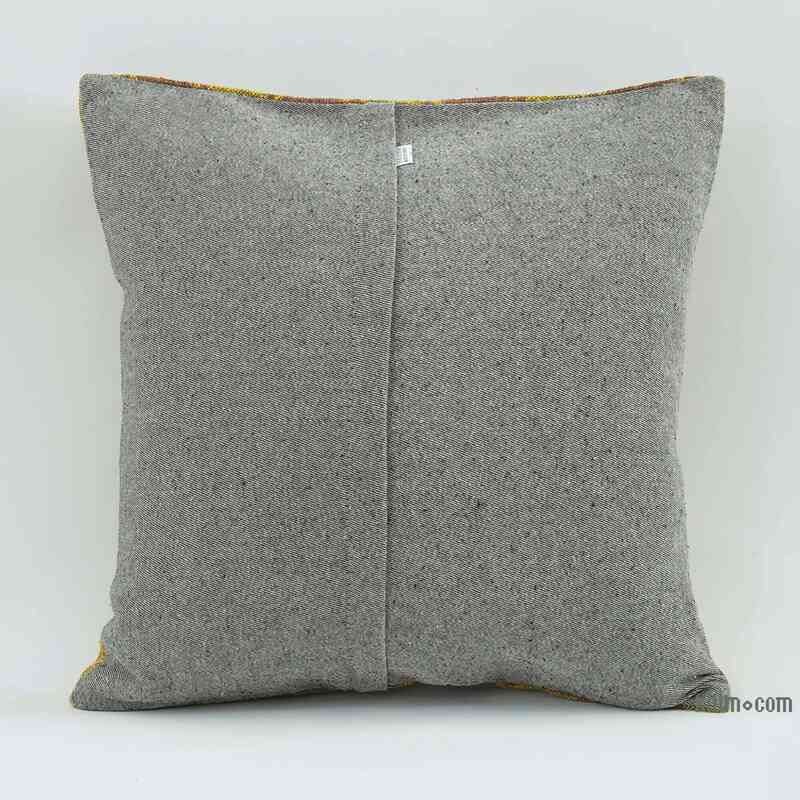 Funda de Almohada Kilim - 50 cm x 50 cm - K0058664