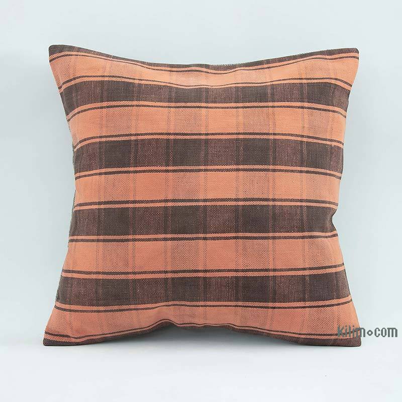 Kilim Yastık Kılıfı - 50 cm x 50 cm - K0058680