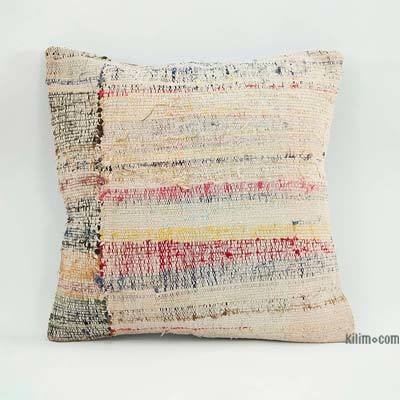 Kilim Yastık Kılıfı - 50 cm x 50 cm