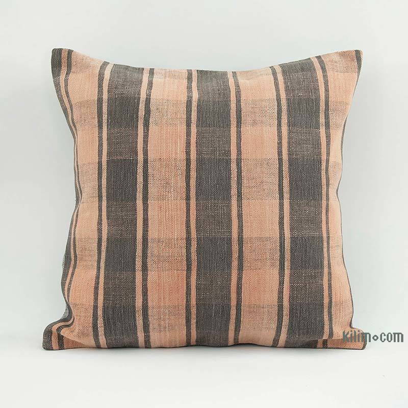 Kilim Yastık Kılıfı - 50 cm x 50 cm - K0058775