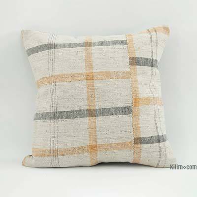 Kilim Yastık Kılıfı - 50 cm x 50 cm
