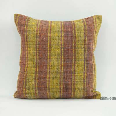 Kilim Yastık Kılıfı - 50 cm x 50 cm