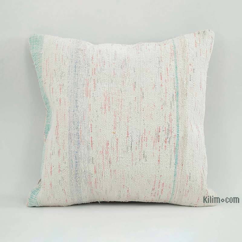 Kilim Pillow Cover - 1' 8" x 1' 8" (20" x 20") - K0058795