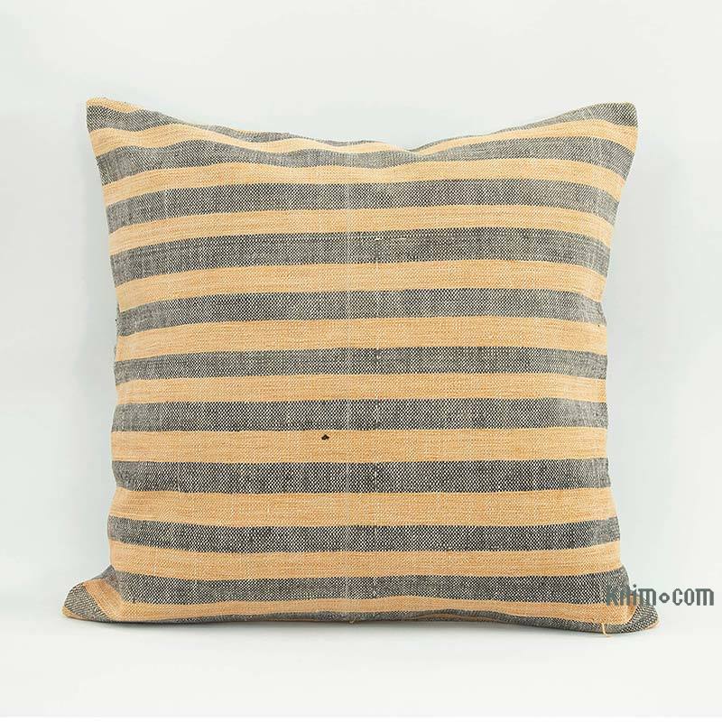Kilim Pillow Cover - 1' 8" x 1' 8" (20" x 20") - K0058804