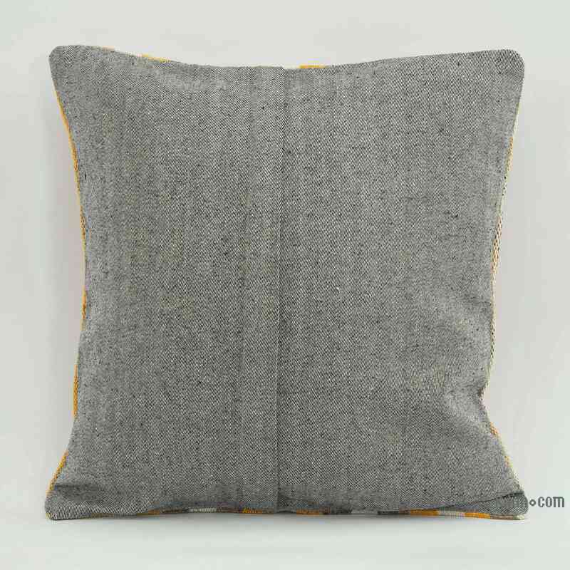 Kilim Yastık Kılıfı - 50 cm x 50 cm - K0058850