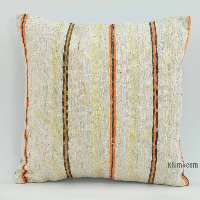 Kilim Yastık Kılıfı - 50 cm x 50 cm - K0058859
