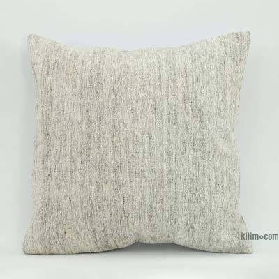 Kilim Pillow Cover - 1' 8" x 1' 8" (20" x 20")