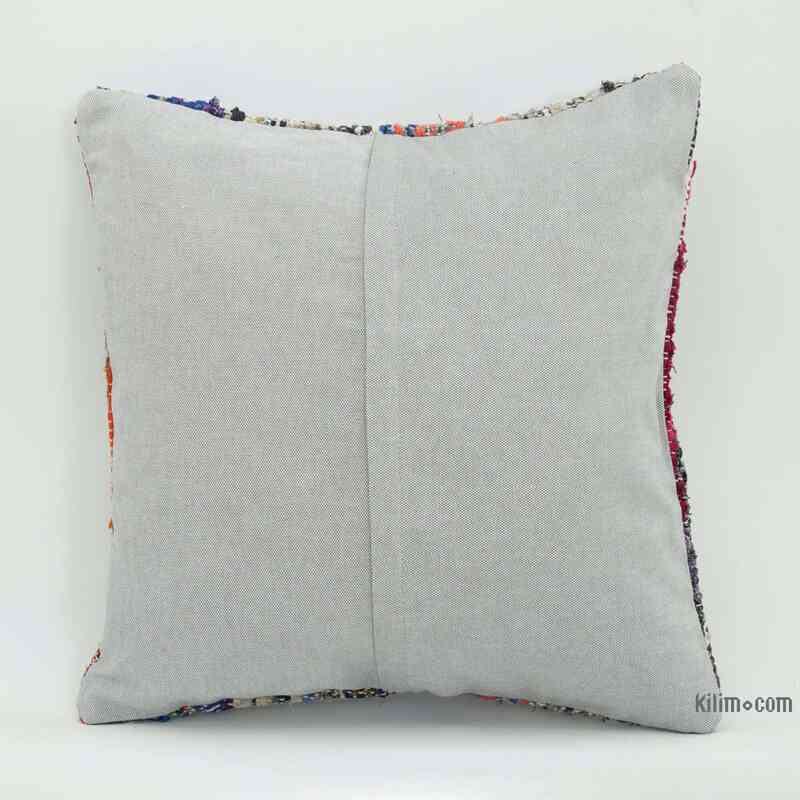 Funda de Almohada Kilim - 50 cm x 50 cm - K0058932
