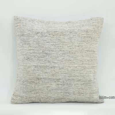 Kilim Pillow Cover - 1' 8" x 1' 8" (20" x 20")
