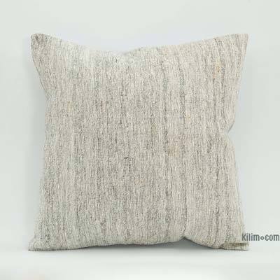 Kilim Pillow Cover - 1' 8" x 1' 8" (20" x 20")