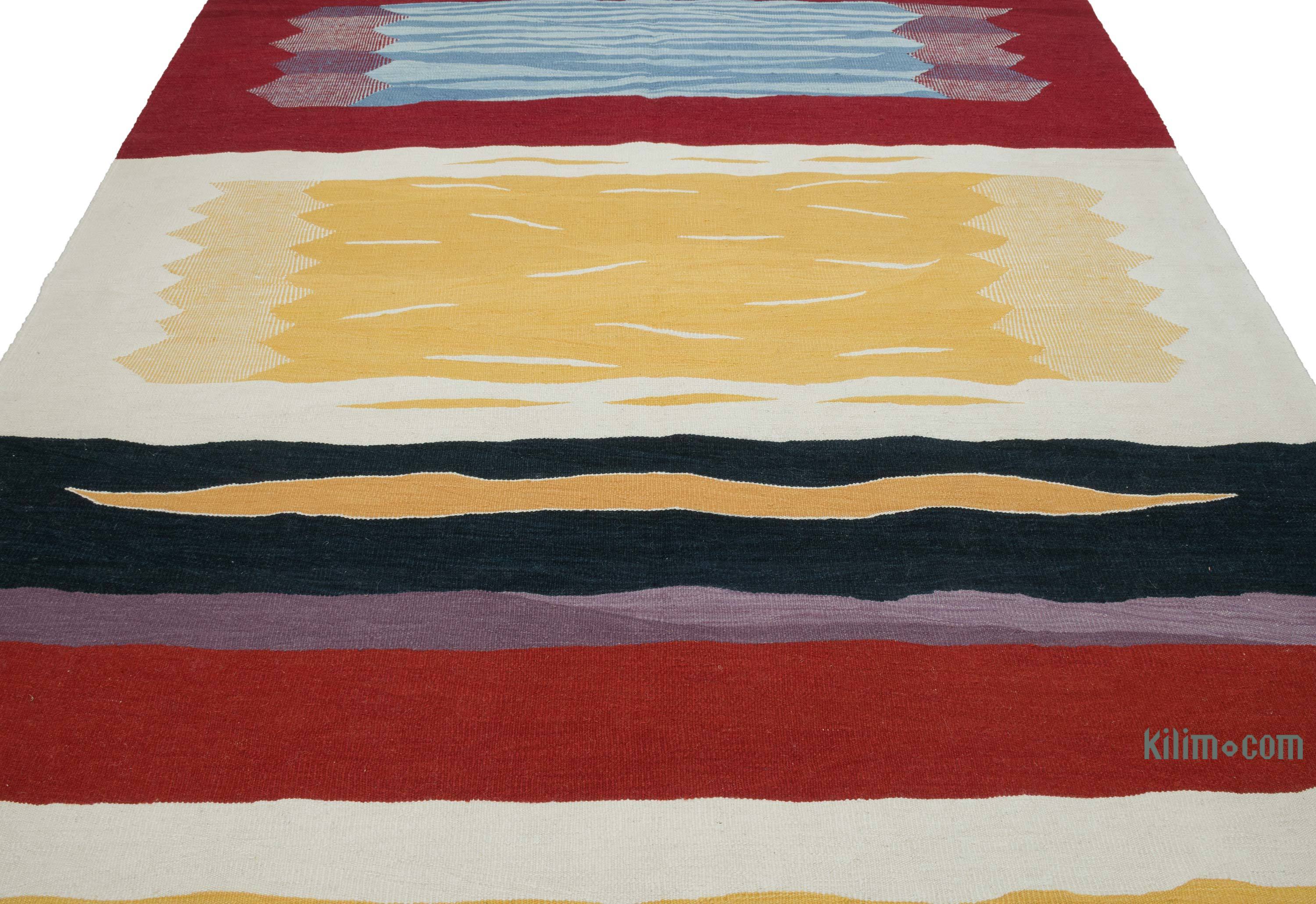 K0059513 New Handwoven Turkish Kilim Rug - 3' x 4' (36 x 48)  The Source  for Vintage Rugs, Tribal Kilim Rugs, Wool Turkish Rugs, Overdyed Persian  Rugs, Runner Rugs, Patchwork Rugs