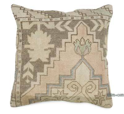 Turkish Pillow Cover - 2'  x 2'  (24" x 24")