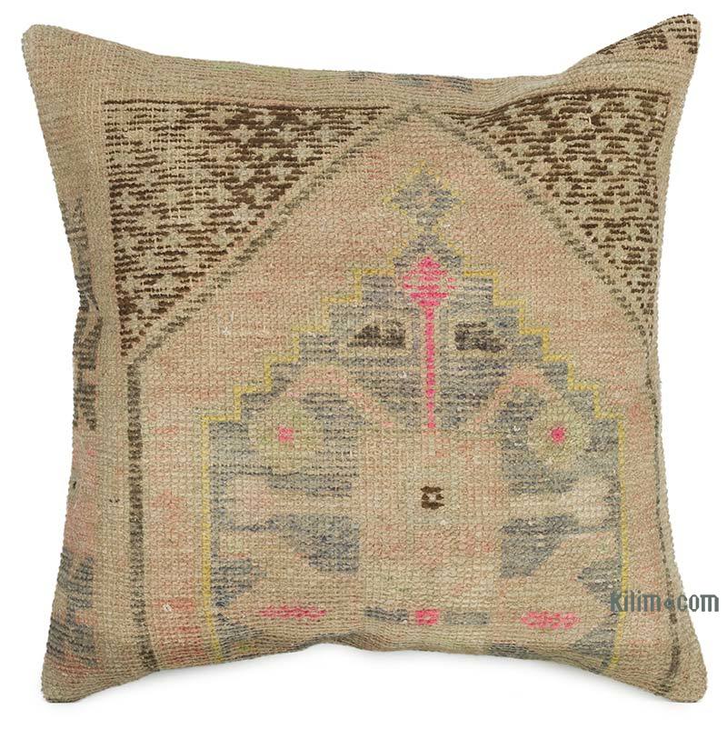 Turkish Pillow Cover - 2'  x 2'  (24" x 24") - K0059048