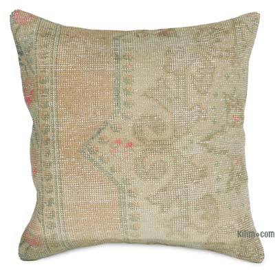 Turkish Pillow Cover - 2'  x 2'  (24" x 24")
