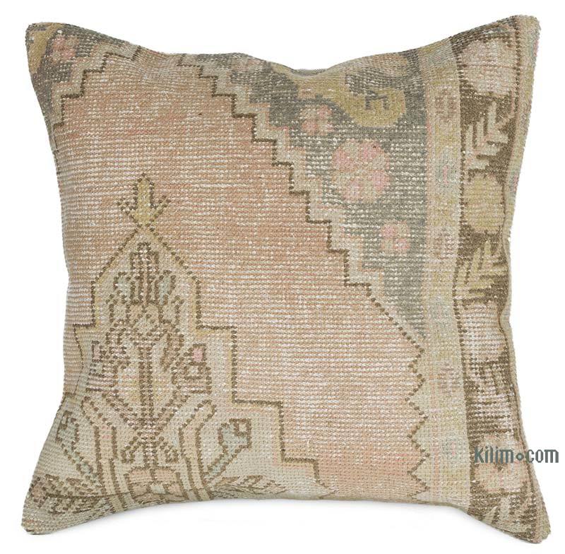 Turkish Pillow Cover - 2'  x 2'  (24" x 24") - K0059062