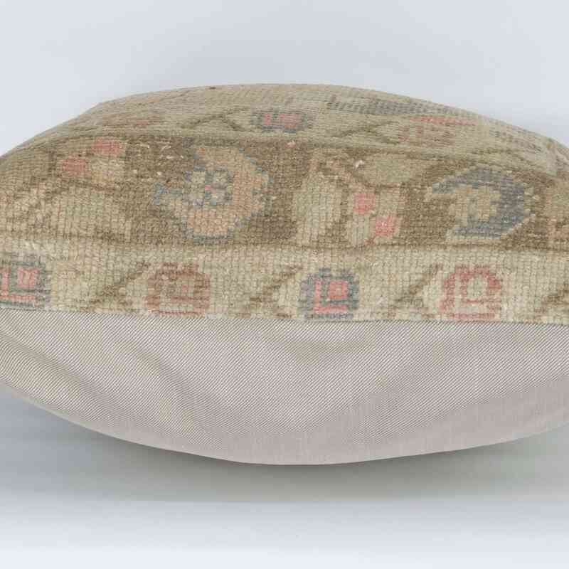Turkish Pillow Cover - 2'  x 2'  (24" x 24") - K0059064