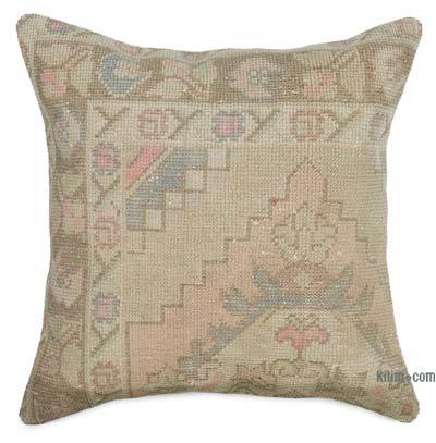 Turkish Pillow Cover - 2'  x 2'  (24" x 24")