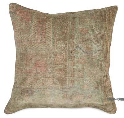 Turkish Pillow Cover - 2'  x 2'  (24" x 24")