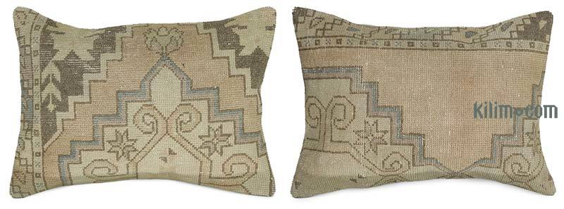 Turkish Pillow Covers - 2' 4" x 1' 8" (28" x 20") - K0059076