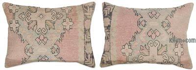 Turkish Pillow Covers - 2' 4" x 1' 8" (28" x 20")