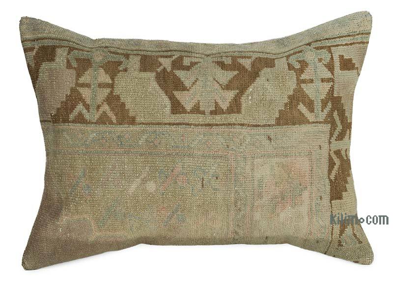 Turkish Pillow Cover - 2' 4" x 1' 8" (28" x 20") - K0059085