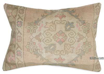 Turkish Pillow Cover - 2' 4" x 1' 8" (28" x 20")