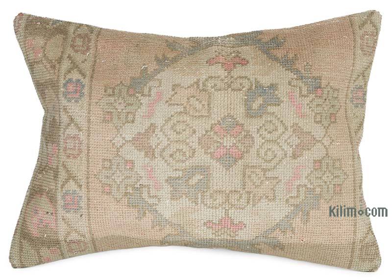 Turkish Pillow Cover - 2' 4" x 1' 8" (28" x 20") - K0059092