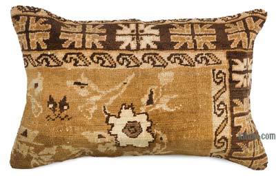 Turkish Pillow Cover - 2'  x 1' 4" (24" x 16")