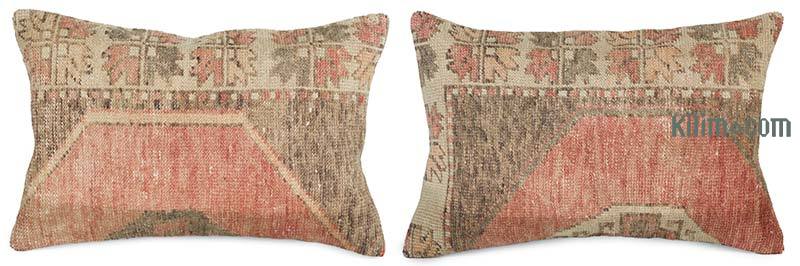 Turkish Pillow Covers - 1' 4" x 2'  (16" x 24") - K0059183