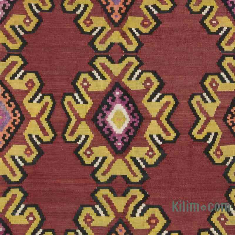 Vintage Kandira Kilim Rug - 7' 1" x 10'  (85" x 120") - K0059208