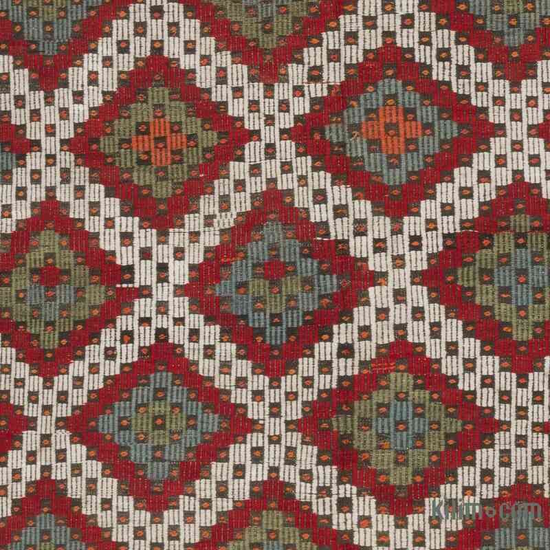 Multicolor Alfombra jijim Manisa Vintage - 165 cm x 265 cm - K0059234