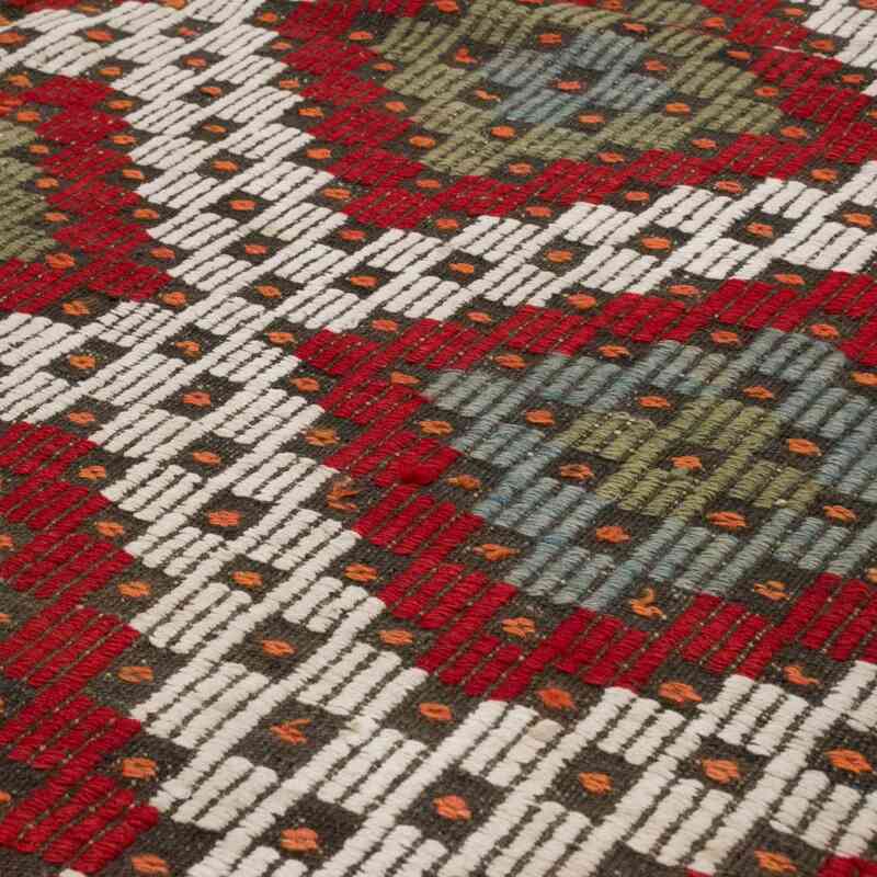 Multicolor Alfombra jijim Manisa Vintage - 165 cm x 265 cm - K0059234