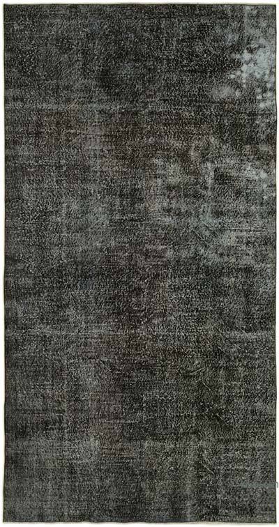 Boyalı El Dokuma Anadolu Halısı - 173 cm x 328 cm