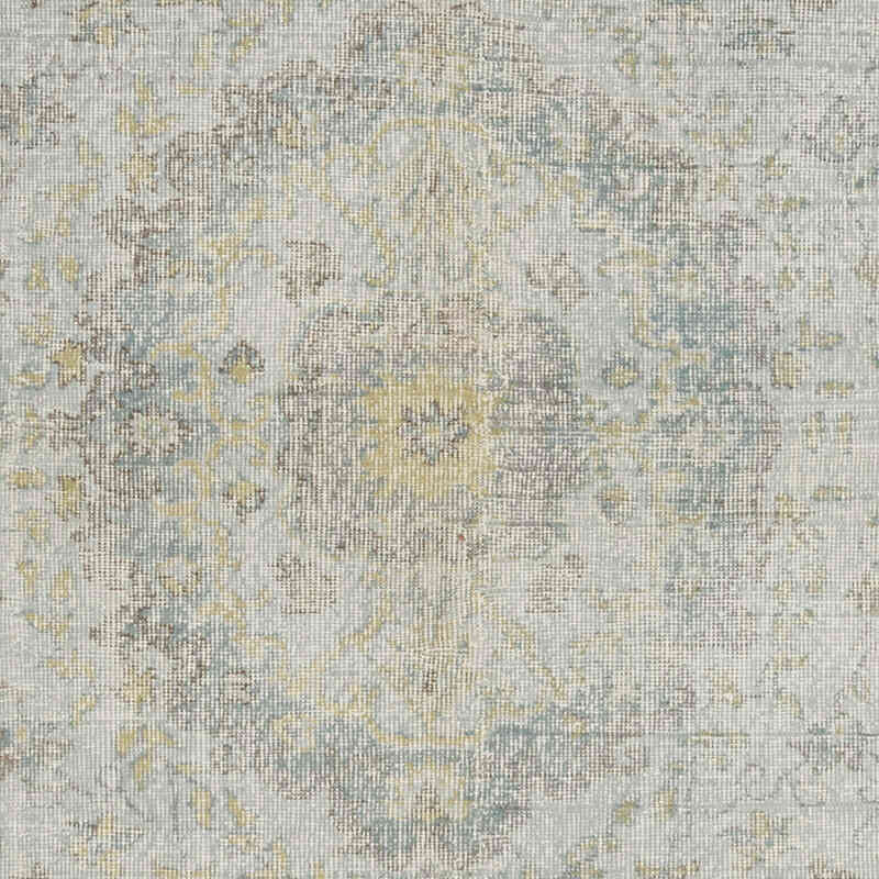 Alfombra Turca Vintage Sobre-teñida - 176 cm x 272 cm - K0059267
