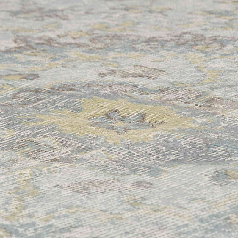 Alfombra Turca Vintage Sobre-teñida - 176 cm x 272 cm - K0059267