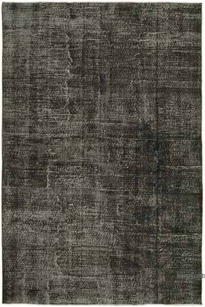Boyalı El Dokuma Anadolu Halısı - 205 cm x 300 cm