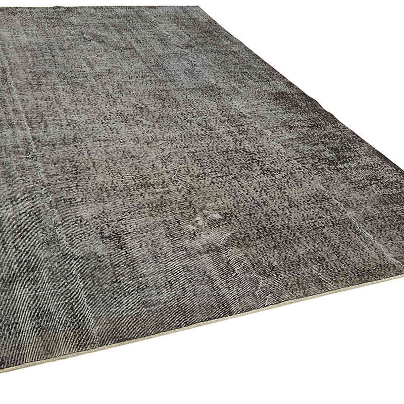 Alfombra Turca Vintage Sobre-teñida - 220 cm x 326 cm - K0059389