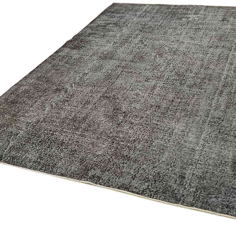 Alfombra Turca Vintage Sobre-teñida - 220 cm x 326 cm - K0059389