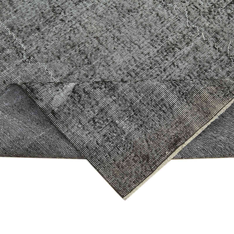 Alfombra Turca Vintage Sobre-teñida - 220 cm x 326 cm - K0059389