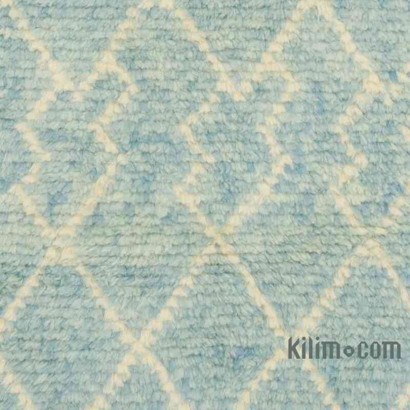 Yeni Fas Stili El Dokuma Tulu - 98 cm x 203 cm - K0059503