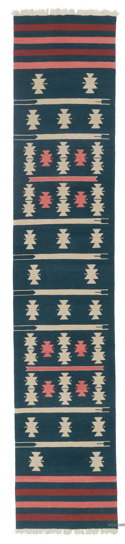 Corredor Nueva Alfombra Turca Kilim - 93 cm x 465 cm