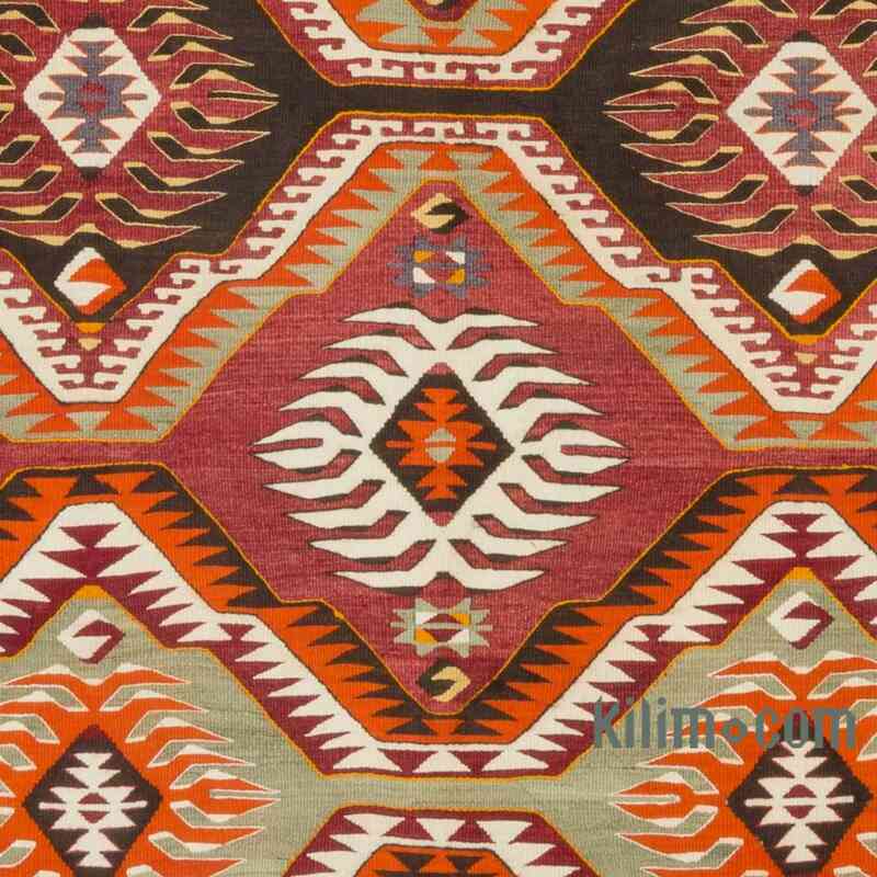 Alfombra Vintage Mut Kilim - 159 cm x 304 cm - K0059535