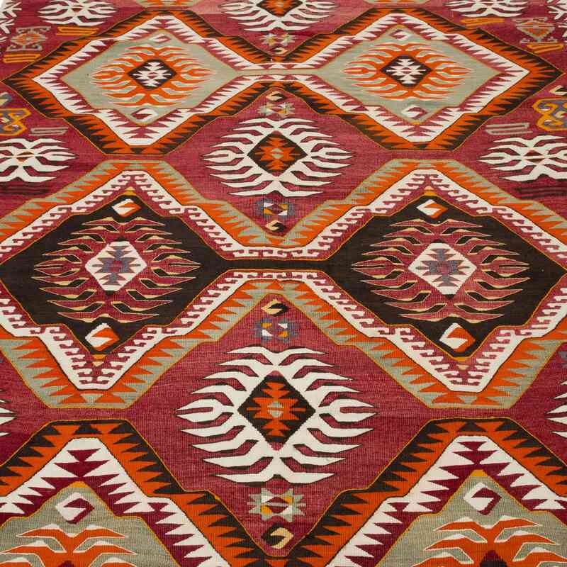 Alfombra Vintage Mut Kilim - 159 cm x 304 cm - K0059535