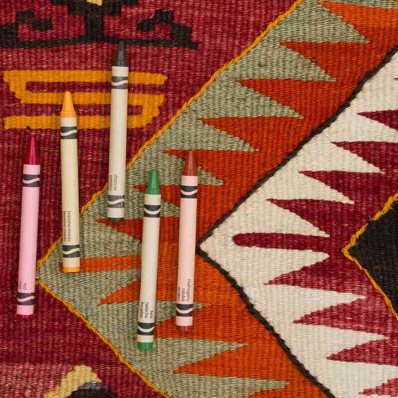 Alfombra Vintage Mut Kilim - 159 cm x 304 cm - K0059535