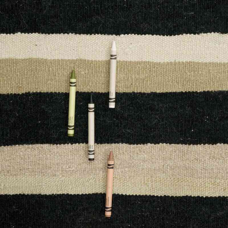 Nueva Alfombra Turca Kilim - 276 cm x 491 cm - K0059545